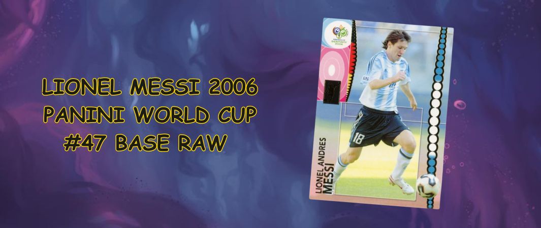 Messi Karty